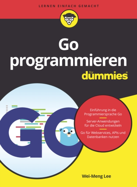 Go programmieren f r Dummies, EPUB eBook
