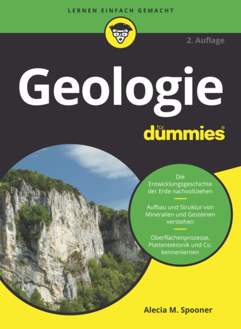 Geologie f r Dummies, EPUB eBook
