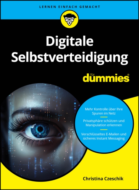 Digitale Selbstverteidigung f r Dummies, EPUB eBook