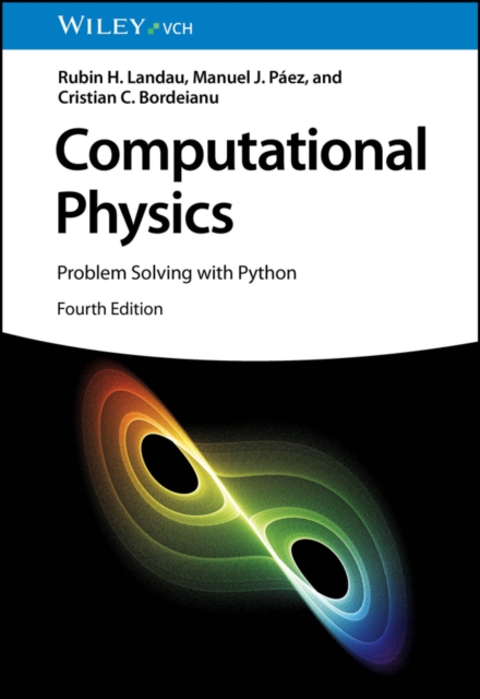 Computational Physics : Problem Solving with Python, EPUB eBook