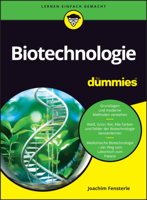 Biotechnologie f r Dummies, EPUB eBook