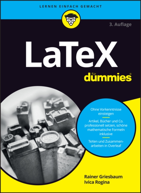 LaTeX f r Dummies, EPUB eBook
