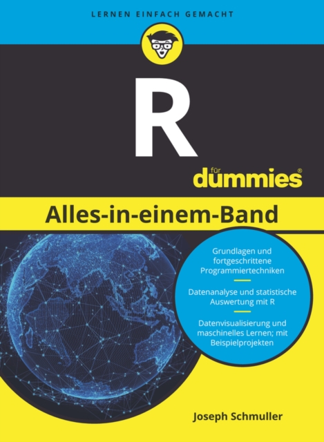 R Alles-in-einem-Band f r Dummies, EPUB eBook