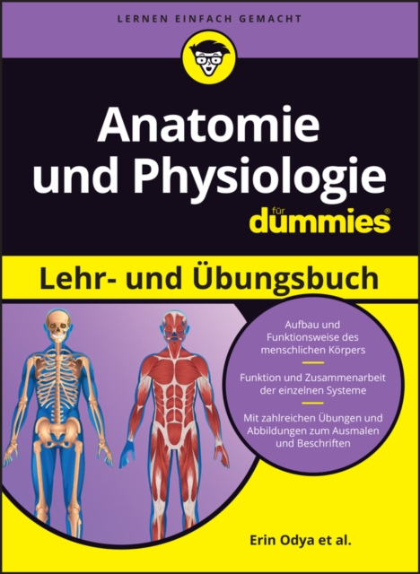 Anatomie und Physiologie Lehr- und  bungsbuch f r Dummies, EPUB eBook