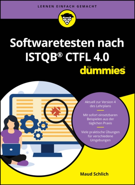 Softwaretesten nach ISTQB CTFL 4.0 f r Dummies, EPUB eBook