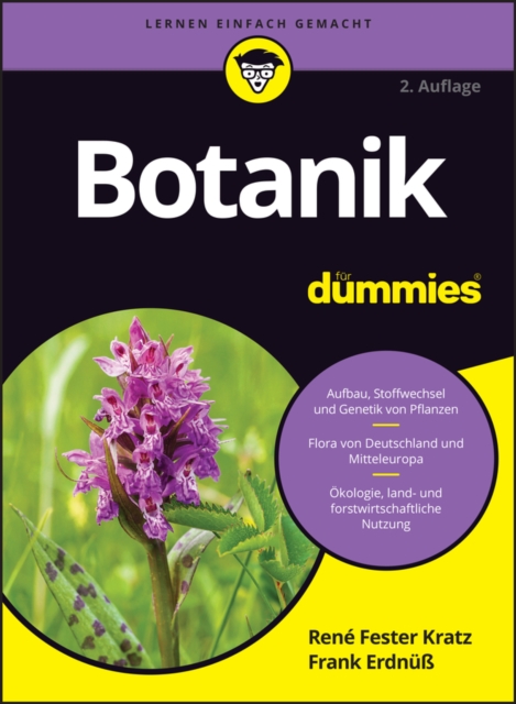 Botanik f r Dummies, EPUB eBook