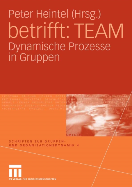 betrifft: TEAM : Dynamische Prozesse in Gruppen, PDF eBook