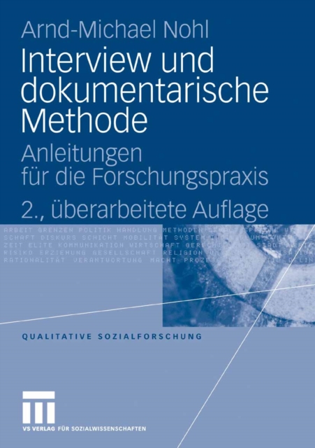 Interview und dokumentarische Methode : Anleitungen fur die Forschungspraxis, PDF eBook