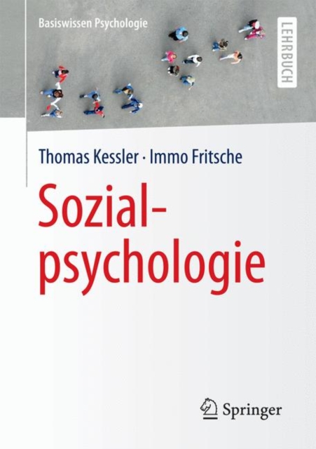 Sozialpsychologie, EPUB eBook