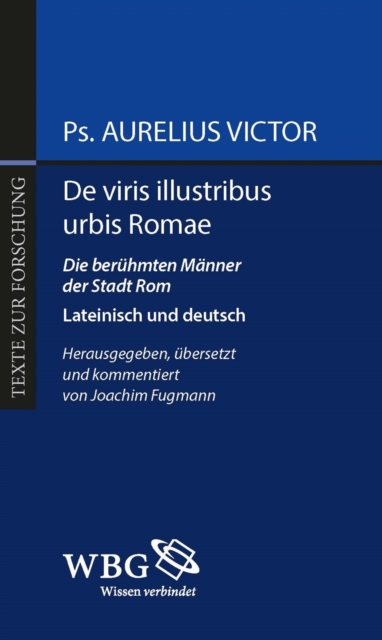 De viris illustribus urbis Romae, PDF eBook