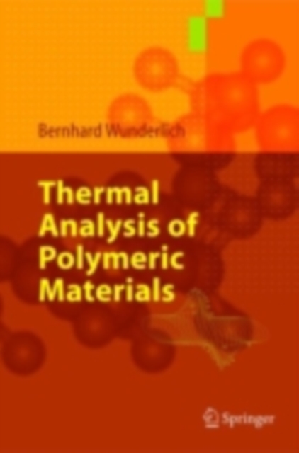 Thermal Analysis of Polymeric Materials, PDF eBook