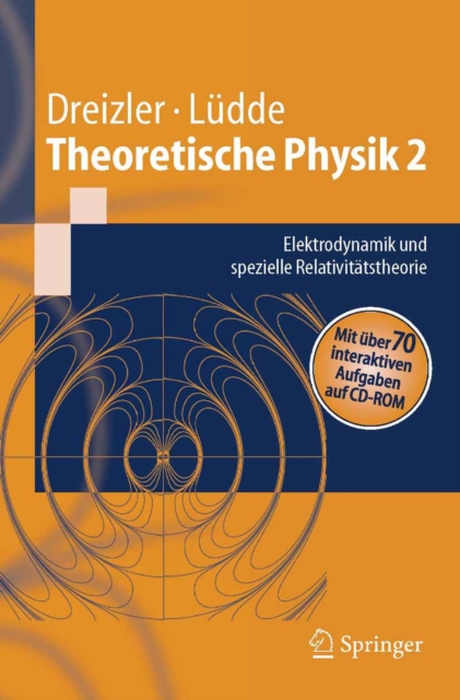 Theoretische Physik 2 : Elektrodynamik Und Spezielle ...