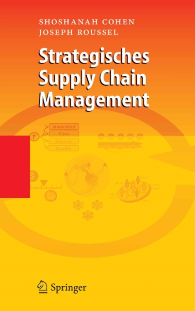 Strategisches Supply Chain Management, PDF eBook