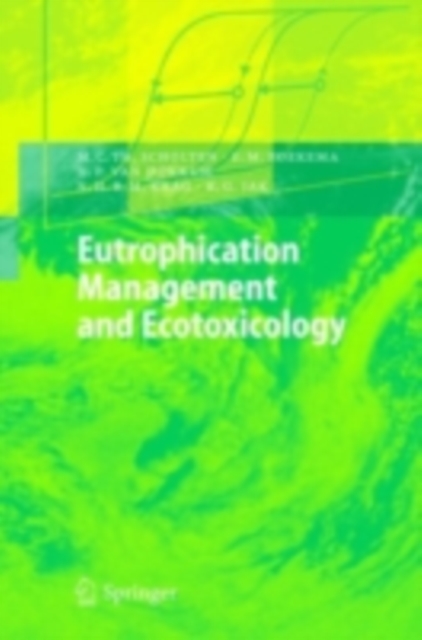 Eutrophication Management and Ecotoxicology, PDF eBook