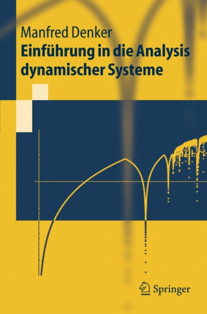 Einfuhrung in die Analysis dynamischer Systeme, PDF eBook