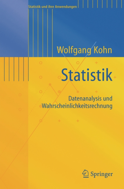 Statistik : Datenanalyse und Wahrscheinlichkeitsrechnung, PDF eBook