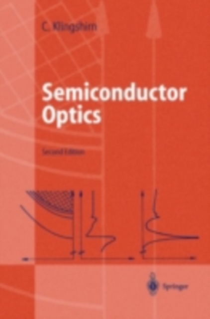 Semiconductor Optics, PDF eBook