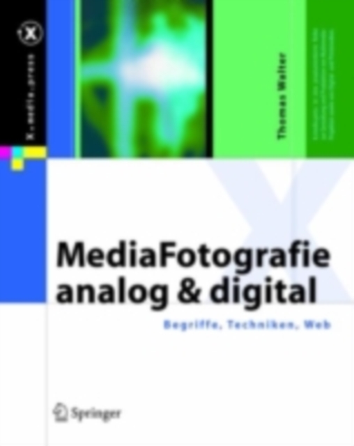 MediaFotografie - analog und digital : Begriffe, Techniken, Web, PDF eBook