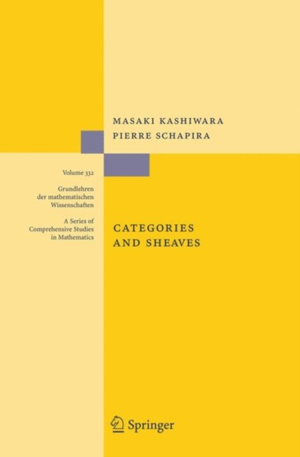 Categories and Sheaves, PDF eBook