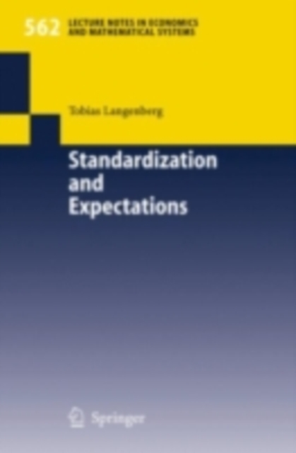 Standardization and Expectations, PDF eBook