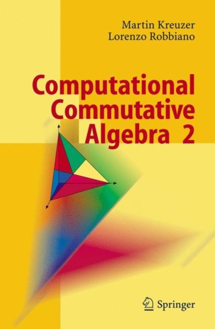 Computational Commutative Algebra 2, PDF eBook