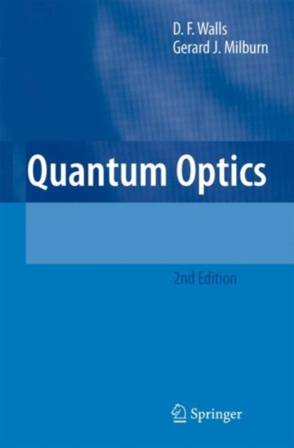 Quantum Optics, PDF eBook