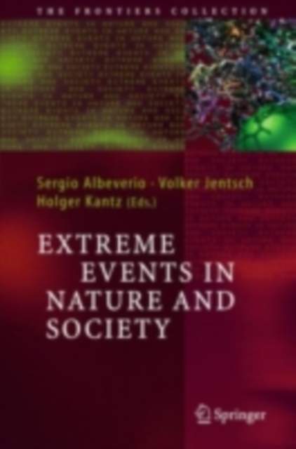 Extreme Events in Nature and Society, PDF eBook