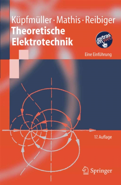 Theoretische Elektrotechnik : Eine Einfuhrung, PDF eBook
