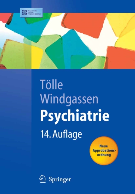 Psychiatrie : einschlielich Psychotherapie, PDF eBook