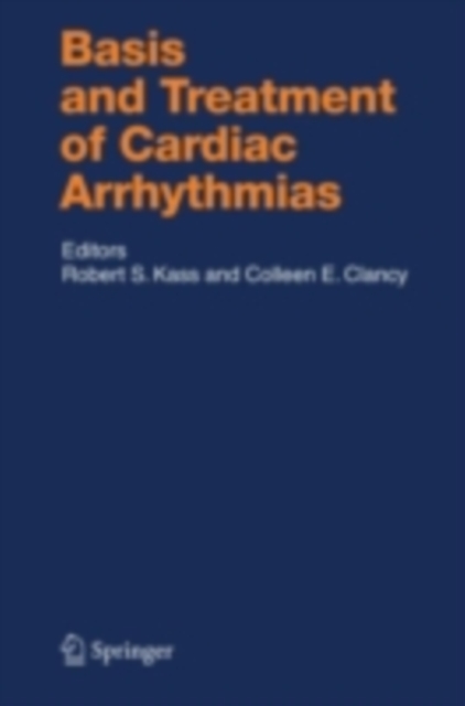 Basis and Treatment of Cardiac Arrhythmias, PDF eBook