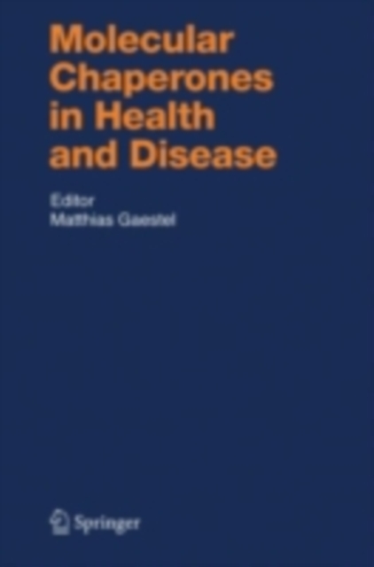 Molecular Chaperones in Health and Disease, PDF eBook