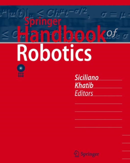 Springer Handbook of Robotics, EPUB eBook