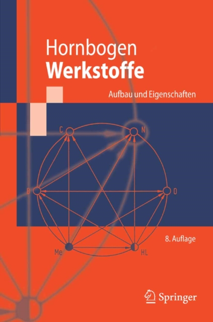 Werkstoffe : Aufbau und Eigenschaften von Keramik-, Metall-, Polymer- und Verbundwerkstoffen, PDF eBook