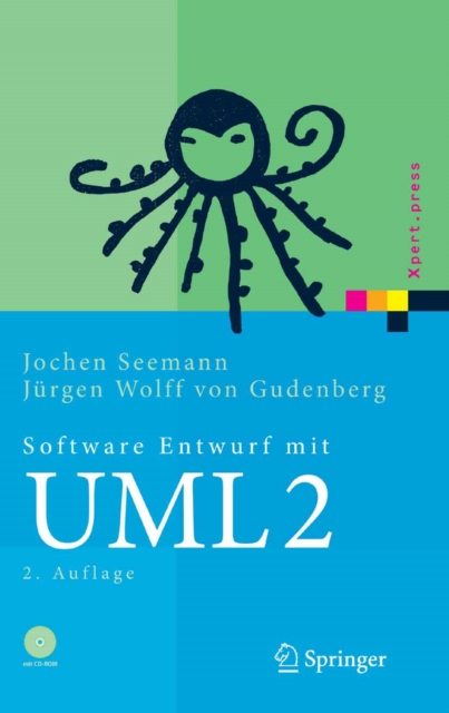 Software-Entwurf mit UML 2 : Objektorientierte Modellierung mit Beispielen in Java, PDF eBook