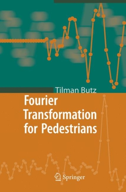 Fourier Transformation for Pedestrians, PDF eBook