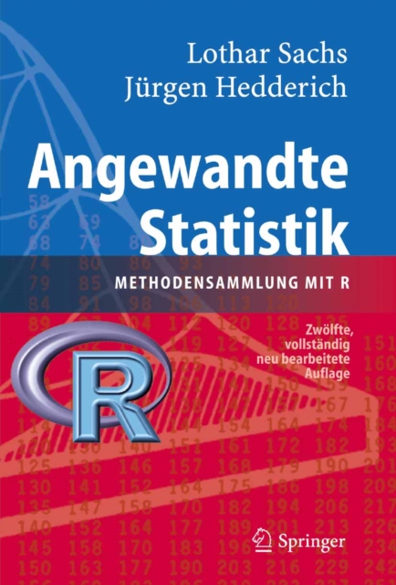 Angewandte Statistik : Methodensammlung mit R, PDF eBook