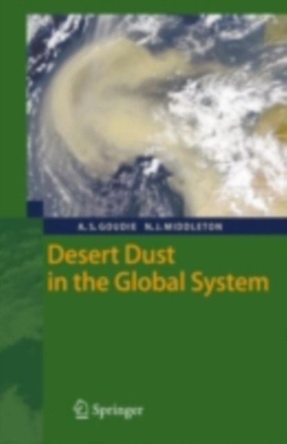 Desert Dust in the Global System, PDF eBook