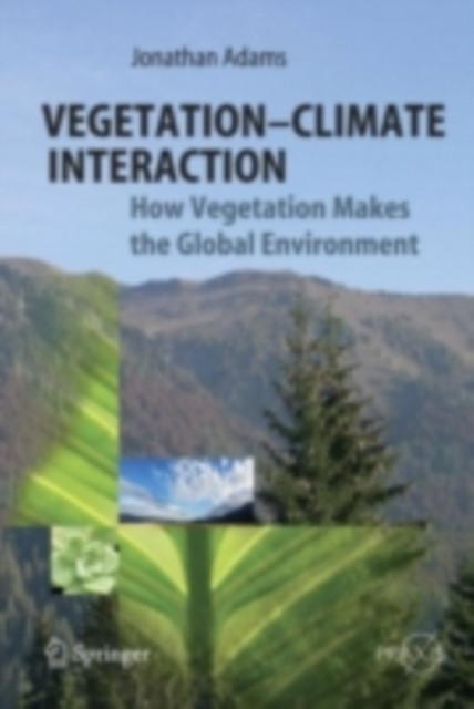 Vegetation-Climate Interaction : How Vegetation Makes the Global Environment, PDF eBook