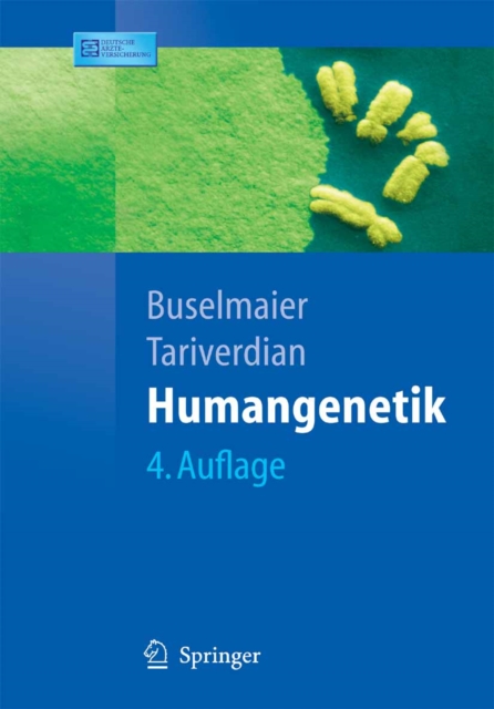 Humangenetik, PDF eBook