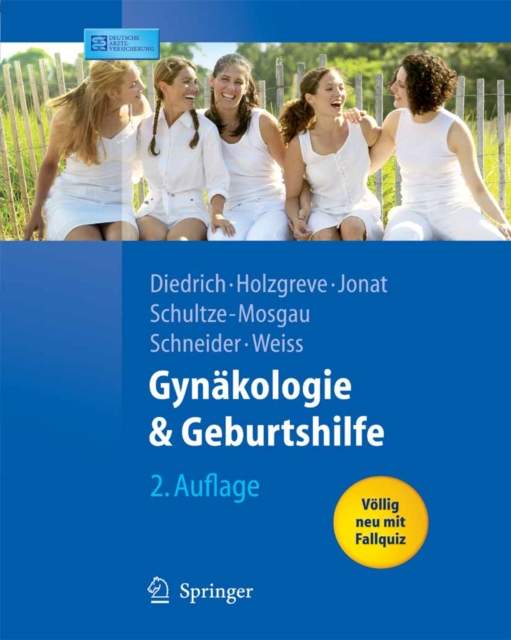 Gynakologie und Geburtshilfe, PDF eBook