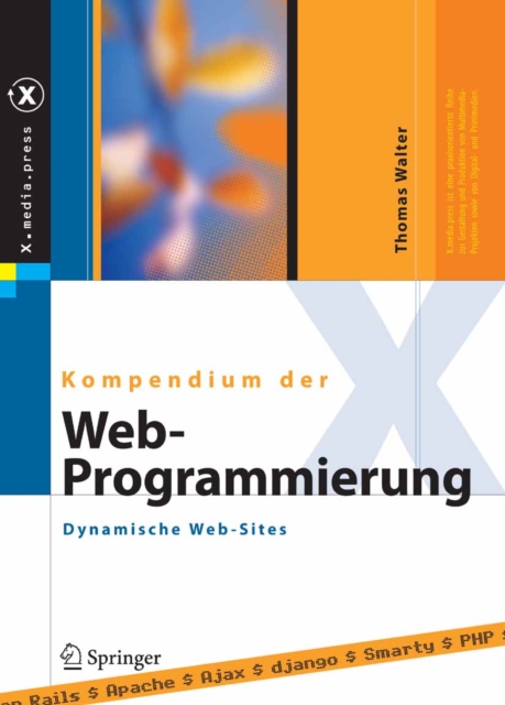 Kompendium der Web-Programmierung : Dynamische Web-Sites, PDF eBook