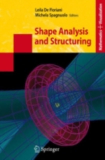 Shape Analysis and Structuring, PDF eBook