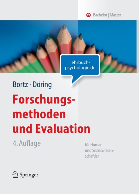 Forschungsmethoden und Evaluation fur Human- und Sozialwissenschaftler : Limitierte Sonderausgabe, PDF eBook