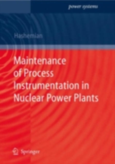 Maintenance of Process Instrumentation in Nuclear Power Plants, PDF eBook