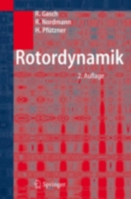 Rotordynamik, PDF eBook