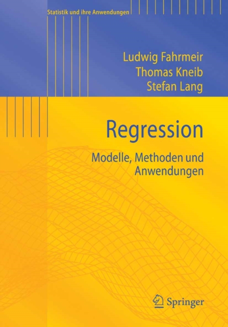 Regression : Modelle, Methoden und Anwendungen, PDF eBook
