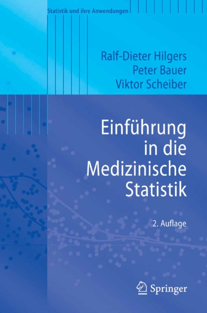 Einfuhrung in die Medizinische Statistik, PDF eBook