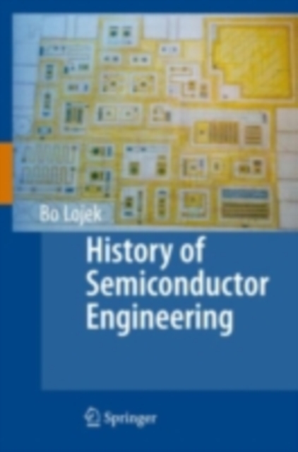 History of Semiconductor Engineering, PDF eBook