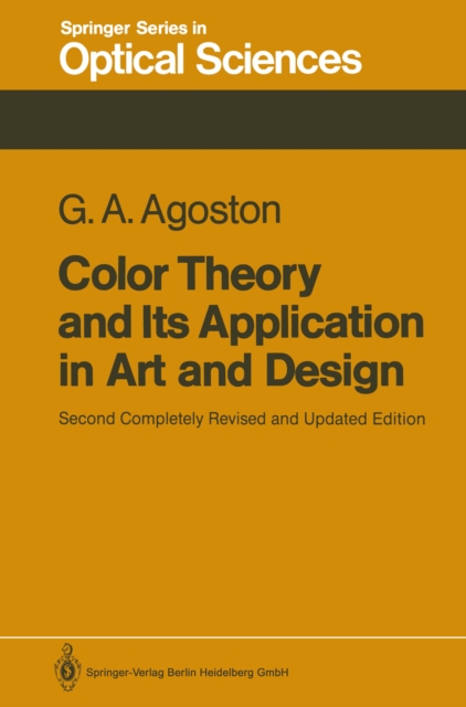 Color Theory and Its Application in Art and Design, PDF eBook