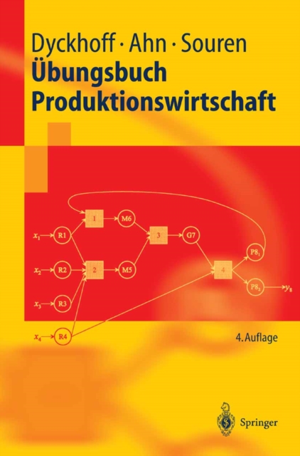 Ubungsbuch Produktionswirtschaft, PDF eBook